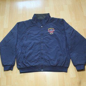 Monrovia Fire Department Zip Up Jacket